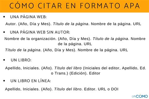 citar paginas web apa online|Formato APA con el Generador APA de Scribbr